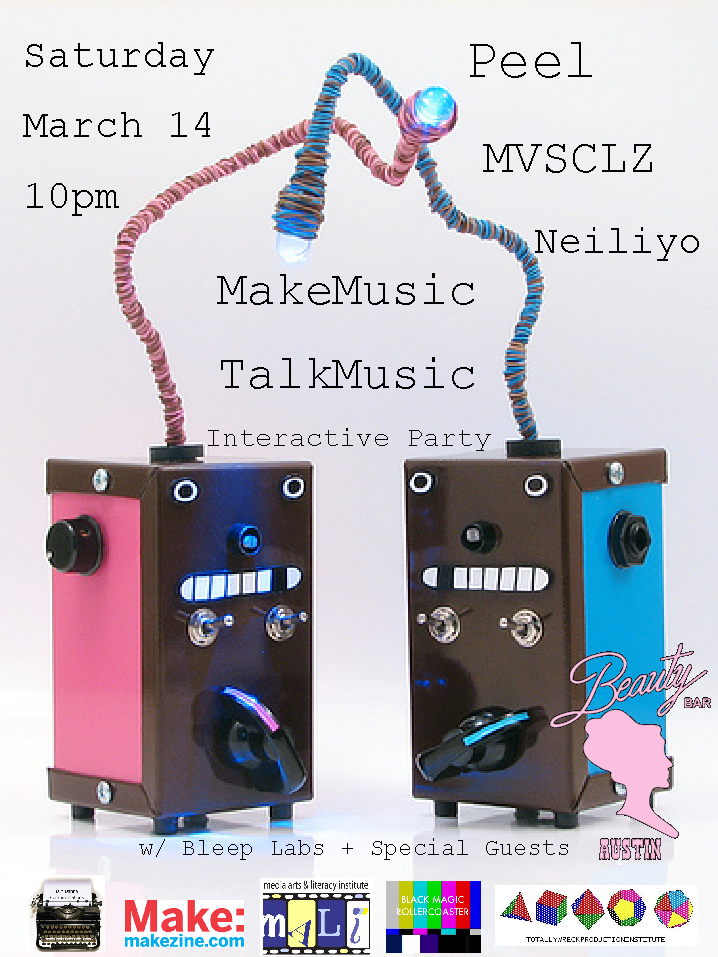 Neiliyo MVSCLZ Make Music Talk Music