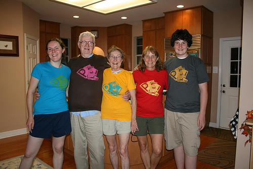 we have shirts